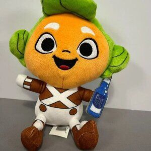 Willy Wonka & the Chocolate Factory 8 in Oompa Loompa Collectible: Fizzy Drink